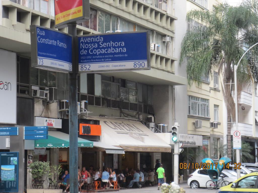 Apartmán Formoso Rio de Janeiro Exteriér fotografie