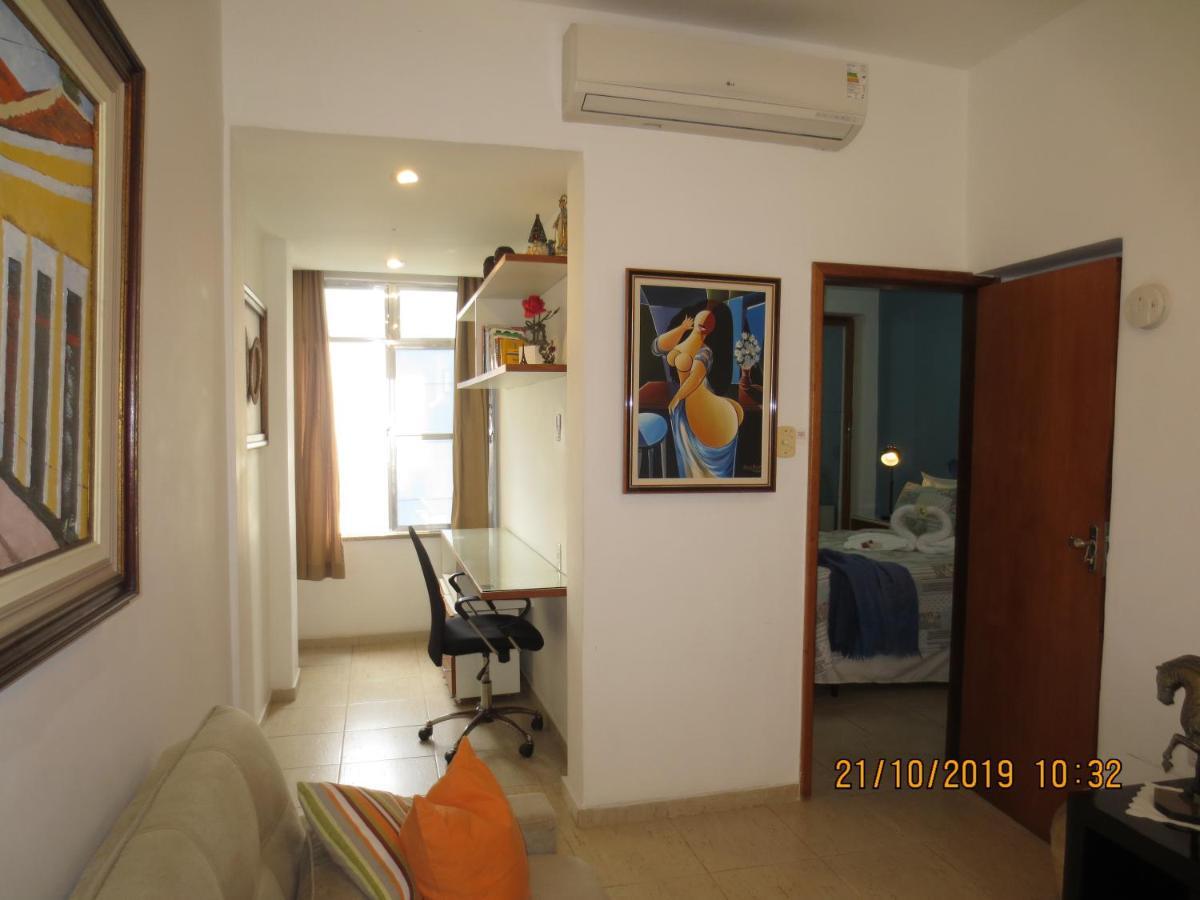 Apartmán Formoso Rio de Janeiro Exteriér fotografie